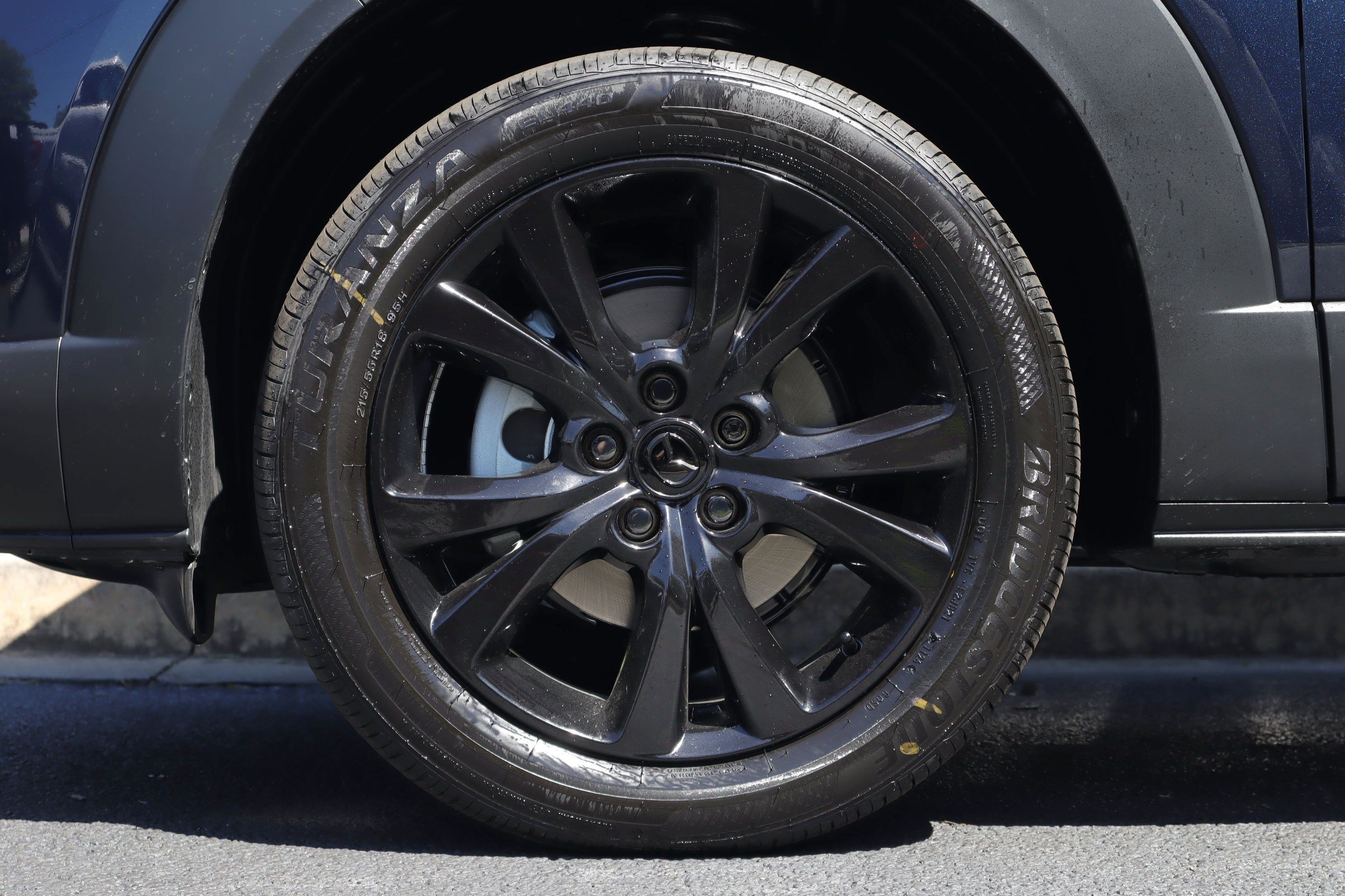 New 2026 MAZDA CX-30 Aire Edition AWD/4WD image 6
