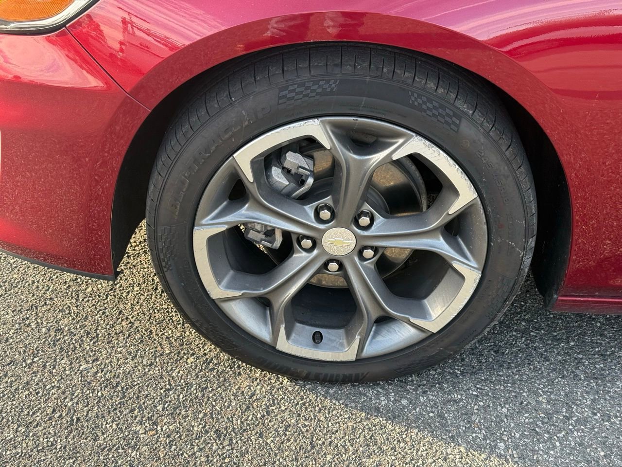 Used 2020 Chevrolet Malibu LT image 11