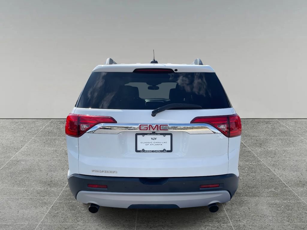Used 2019 GMC Acadia SLT image 4