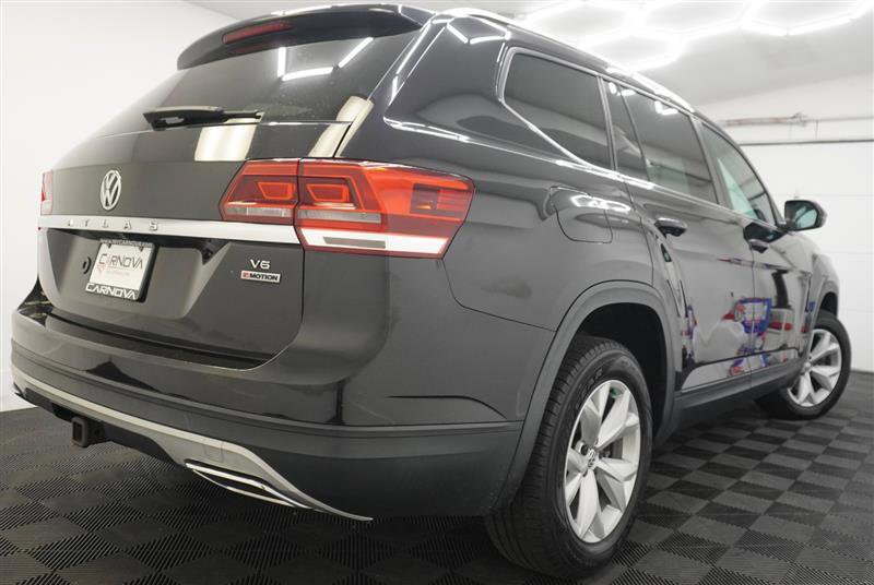 Used 2018 Volkswagen Atlas Launch Edition AWD/4WD image 6