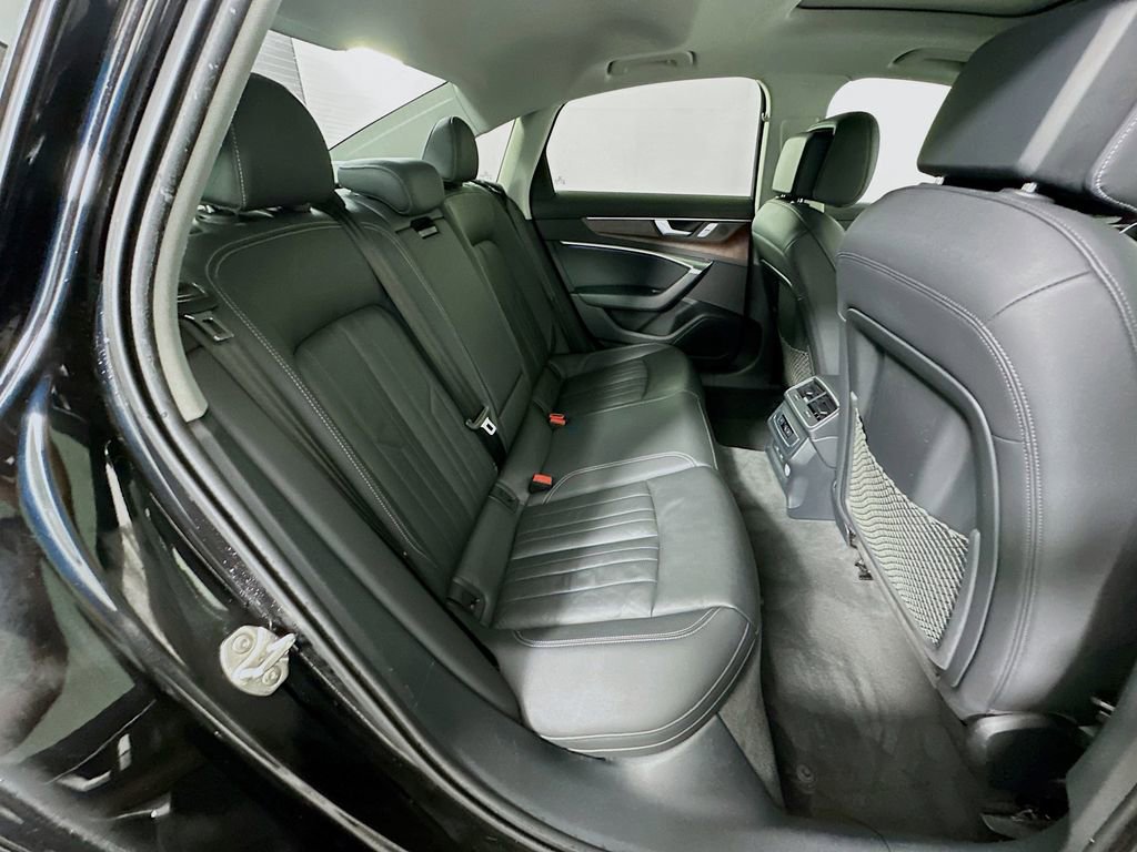 Used 2019 Audi A6 3.0T Premium w/ Convenience Package image 28