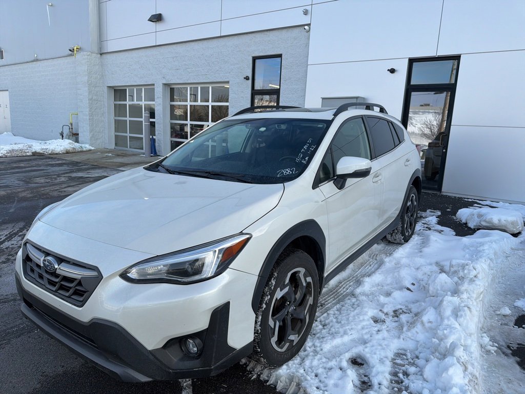 Used 2022 Subaru Crosstrek 2.5i Limited w/ Moonroof Package 2 image 6