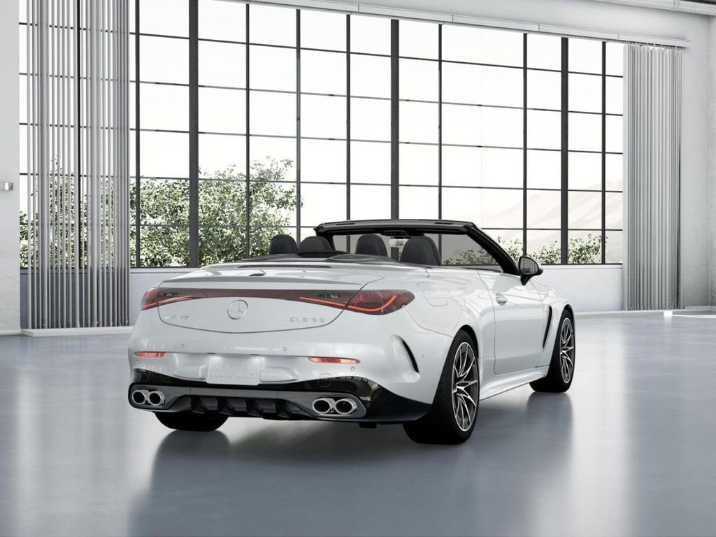 New 2026 Mercedes-Benz CLE 53 AMG 4MATIC Cabriolet image 23