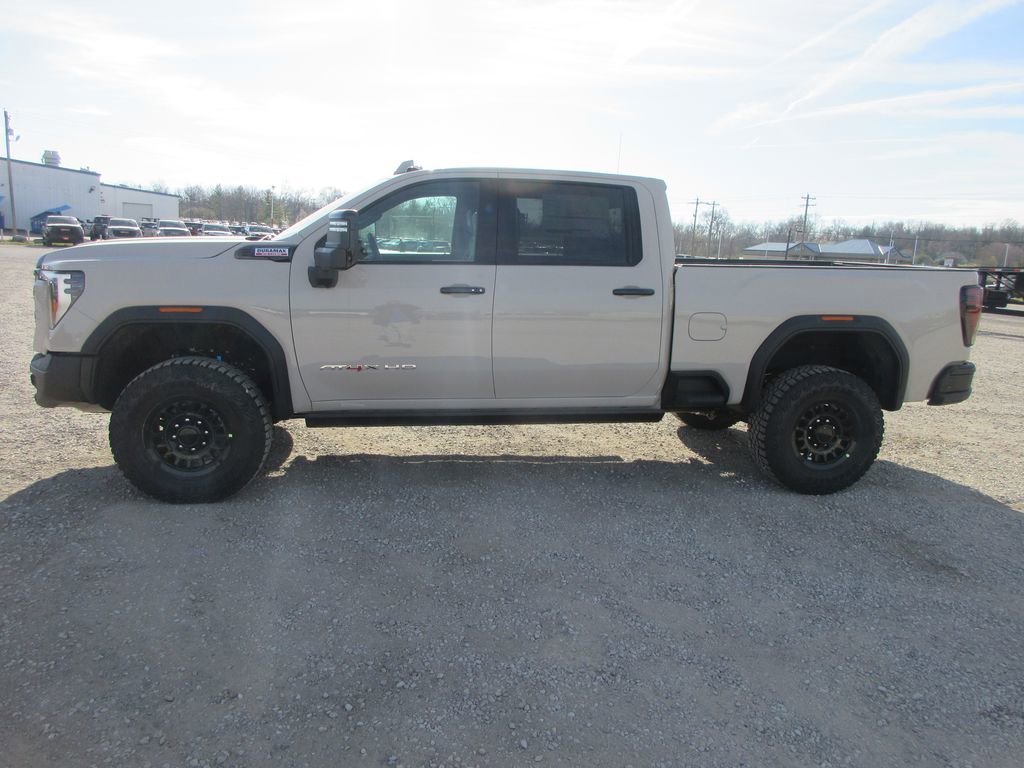 New 2026 GMC Sierra 2500 AT4X w/ AT4X AEV Edition image 10