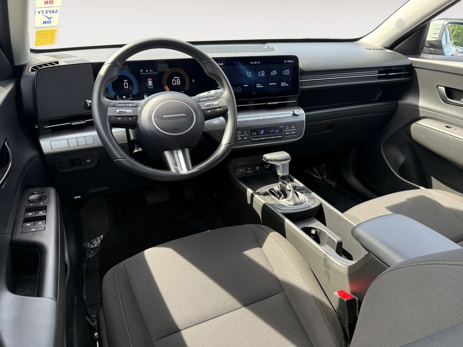 Certified 2025 Hyundai Kona SEL image 15