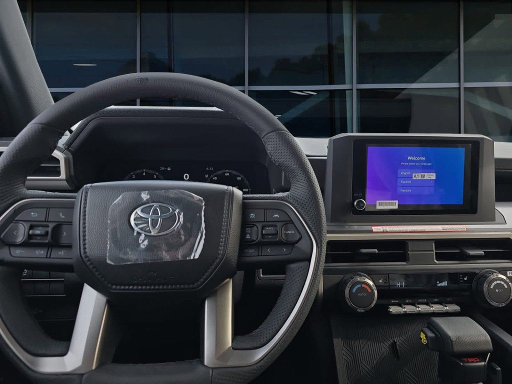 New 2025 Toyota Tacoma TRD Off-Road image 3