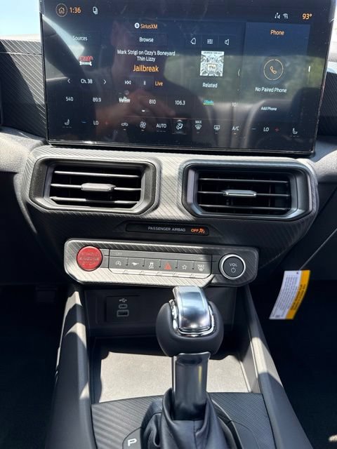 New 2026 Ford Mustang Coupe w/ Mustang Nite Pony Package RWD image 30