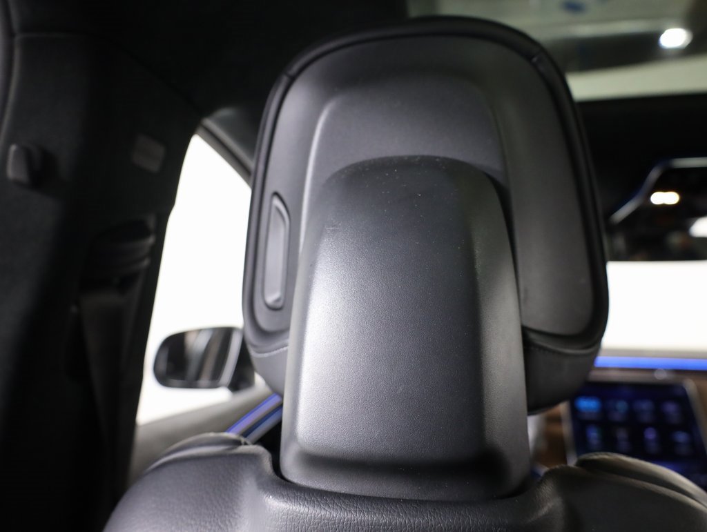 Used 2023 Mercedes-Benz EQE 500 4MATIC SUV w/ Pinnacle Trim Package image 37