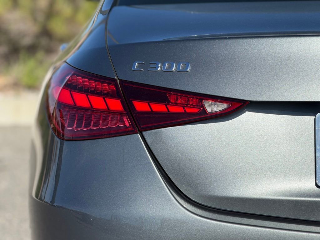 Certified 2022 Mercedes-Benz C 300 Sedan image 10