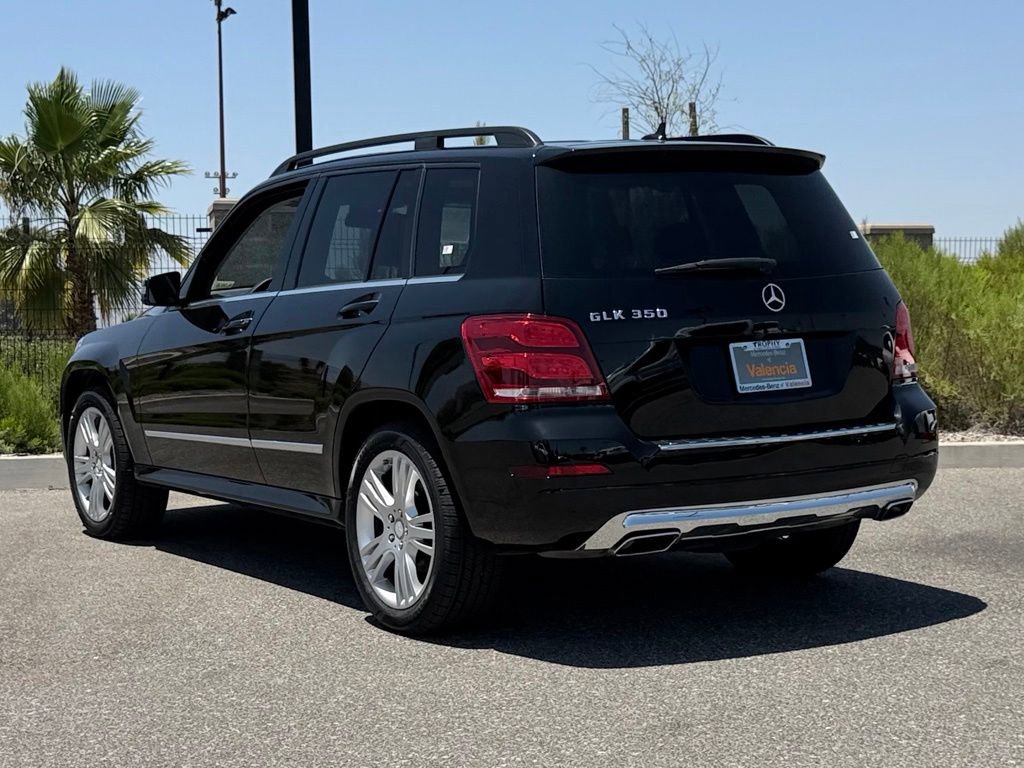 Used 2015 Mercedes-Benz GLK 350 2WD image 8