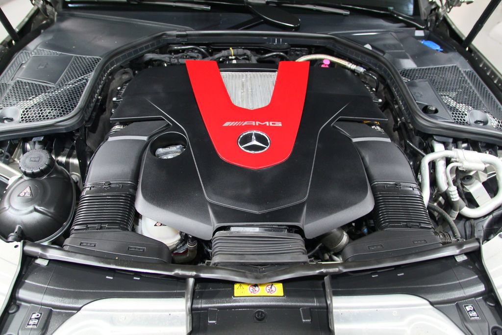 Used 2020 Mercedes-Benz C 43 AMG 4MATIC Sedan image 30