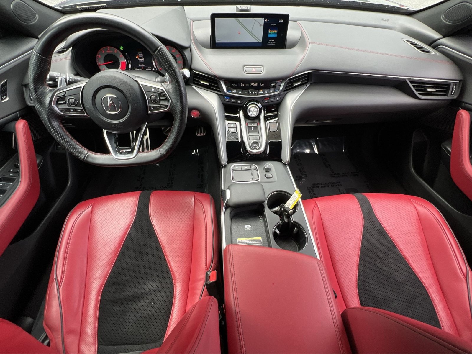 Used 2022 Acura TLX w/ A-SPEC Package FWD image 28