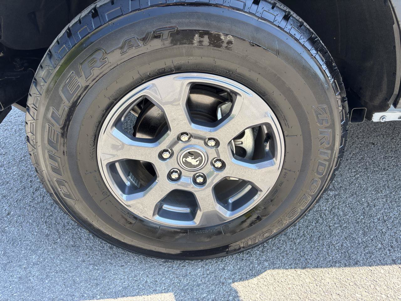 Used 2024 Ford Bronco Big Bend AWD/4WD image 6