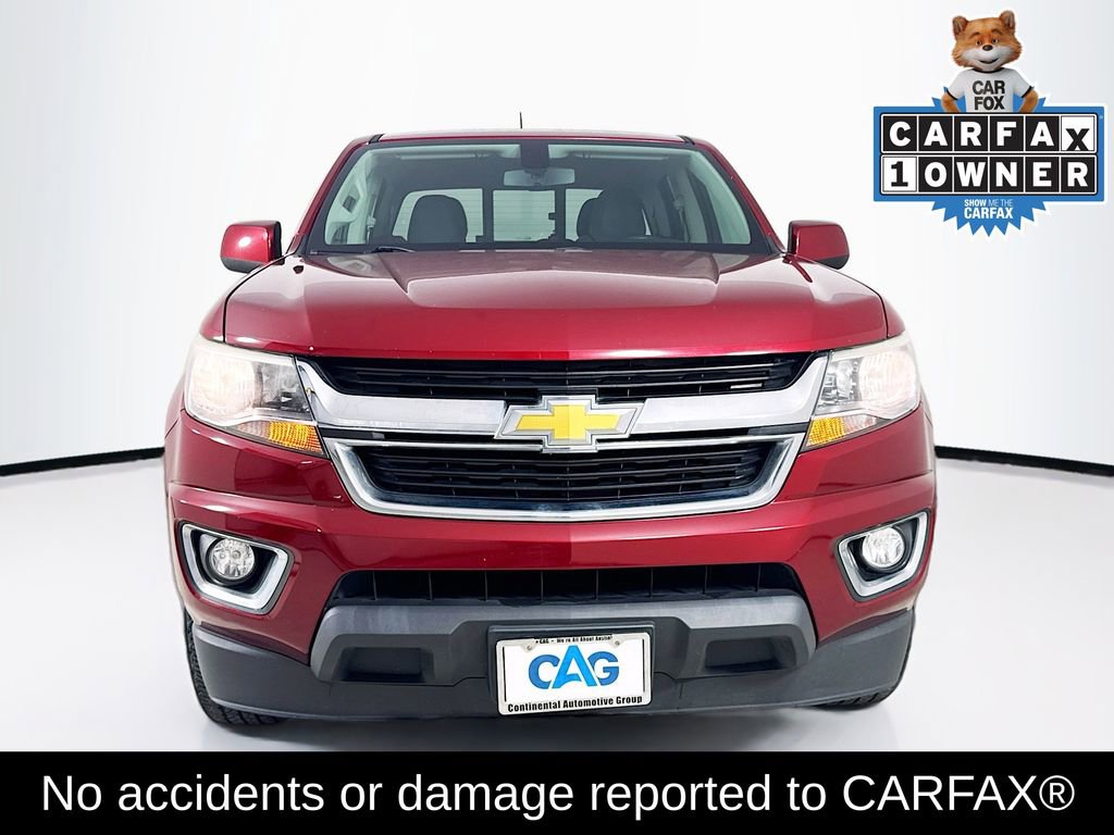 Used 2018 Chevrolet Colorado LT w/ LT Convenience Package RWD image 2