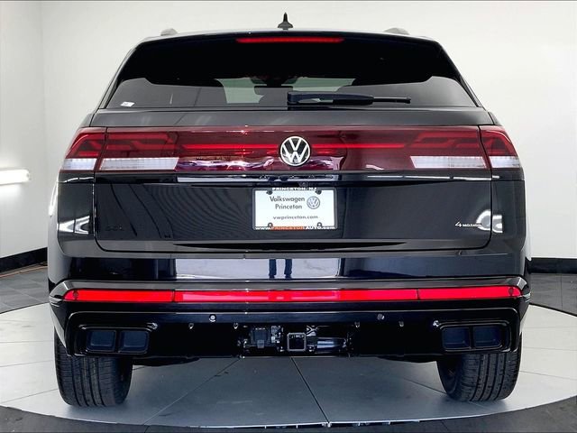 New 2026 Volkswagen Atlas Cross Sport SEL R-Line AWD/4WD image 14