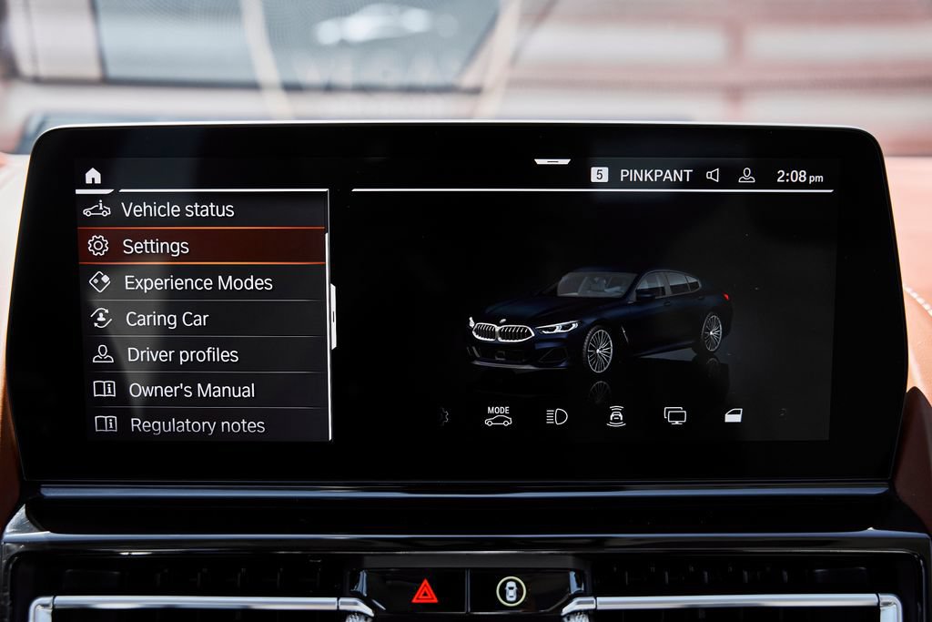 Used 2023 BMW ALPINA B8 xDrive Gran Coupe AWD/4WD image 77