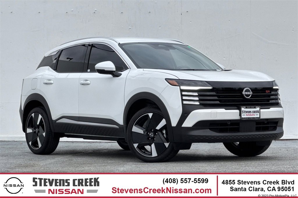 Used 2025 Nissan Kicks SR
