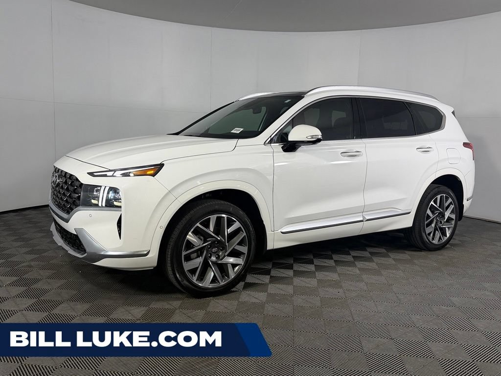 Used 2023 Hyundai Santa Fe Calligraphy AWD/4WD image 1