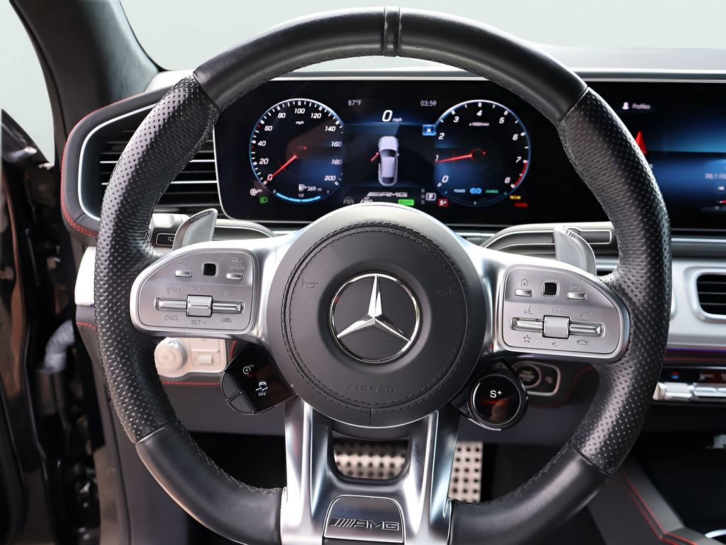 Used 2023 Mercedes-Benz GLE 63 AMG S image 30