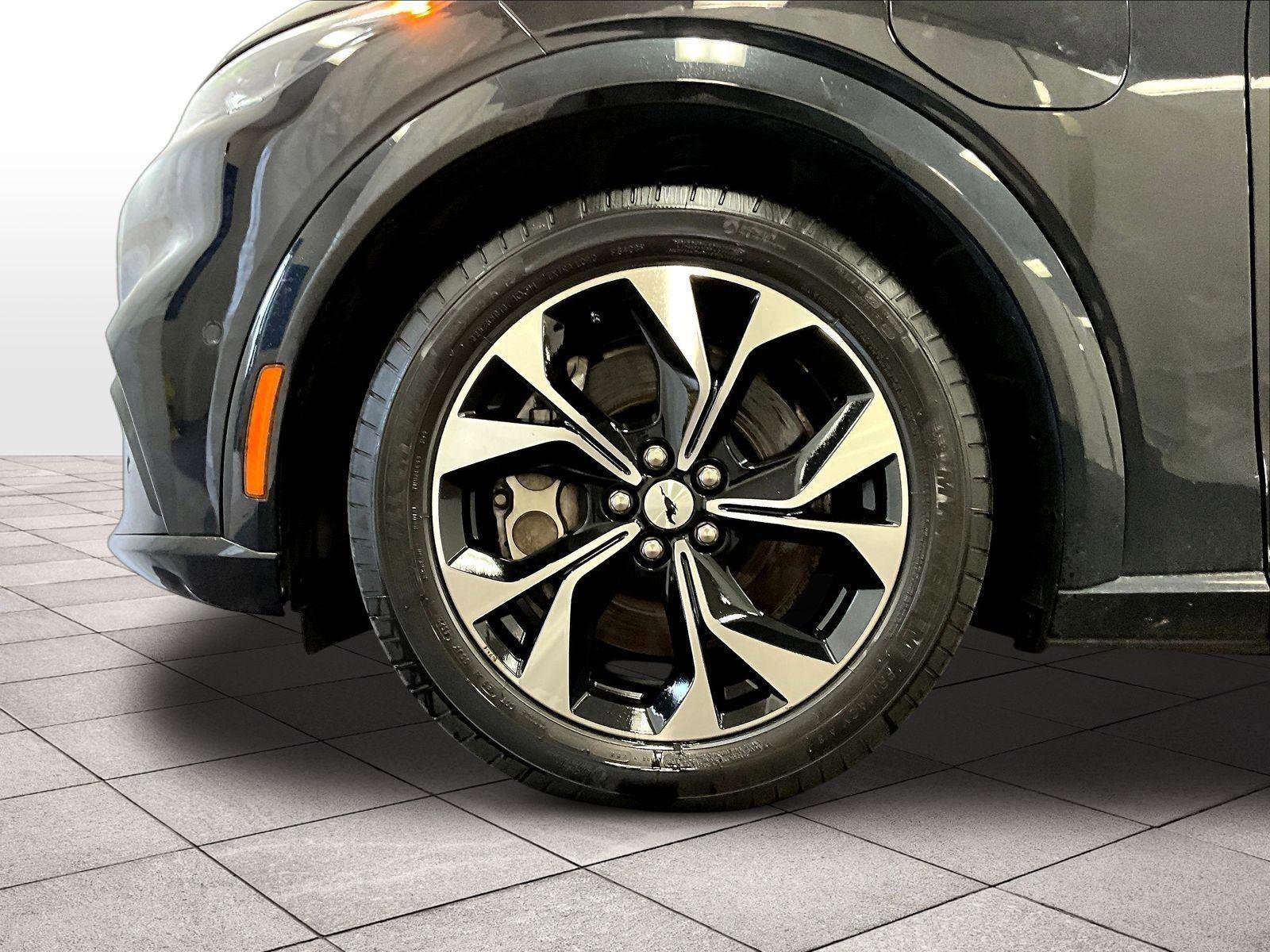 Certified 2023 Ford Mustang Mach-E Premium AWD/4WD image 8