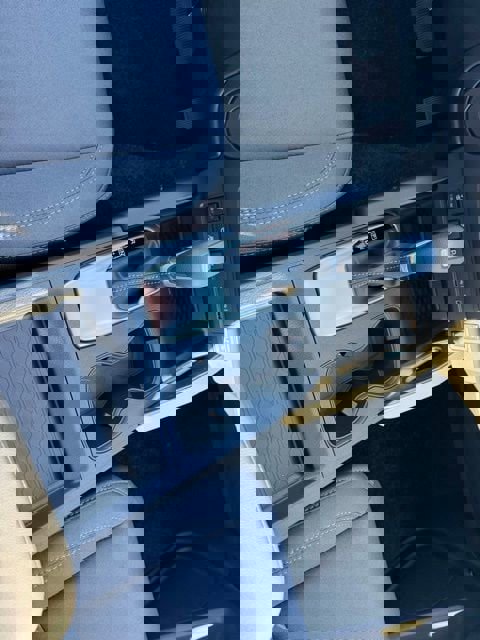 New 2026 Nissan Frontier SV image 16