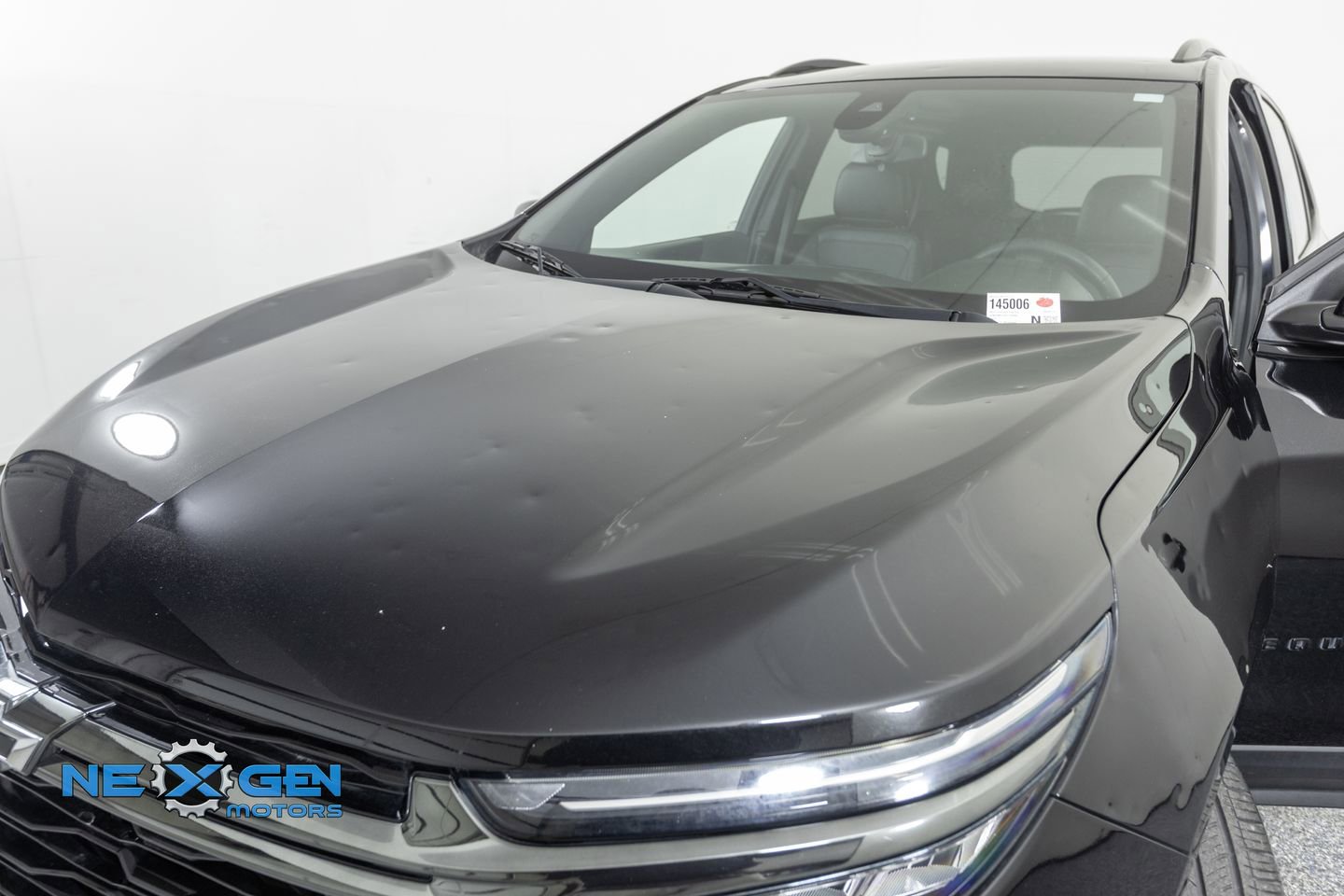 Used 2023 Chevrolet Equinox RS image 49