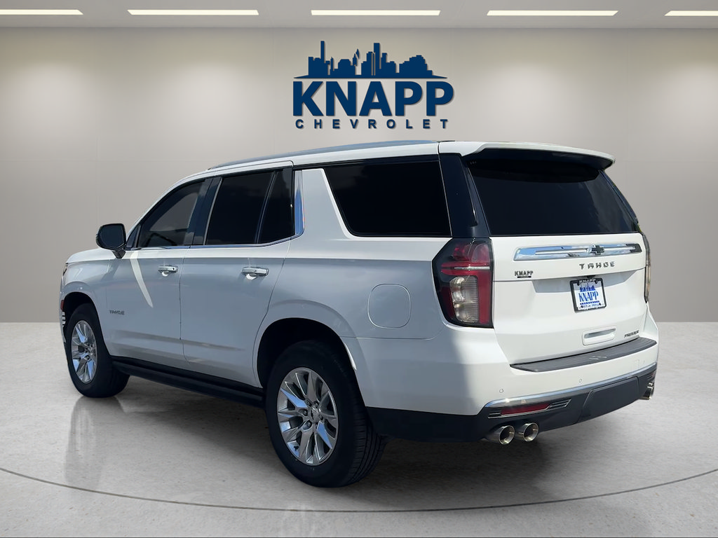 Used 2023 Chevrolet Tahoe Premier AWD/4WD image 3