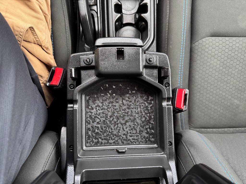 Used 2021 Jeep Wrangler Unlimited Rubicon 4xe w/ Steel Bumper Group image 34