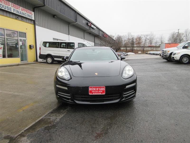 Used 2016 Porsche Panamera 4 image 38