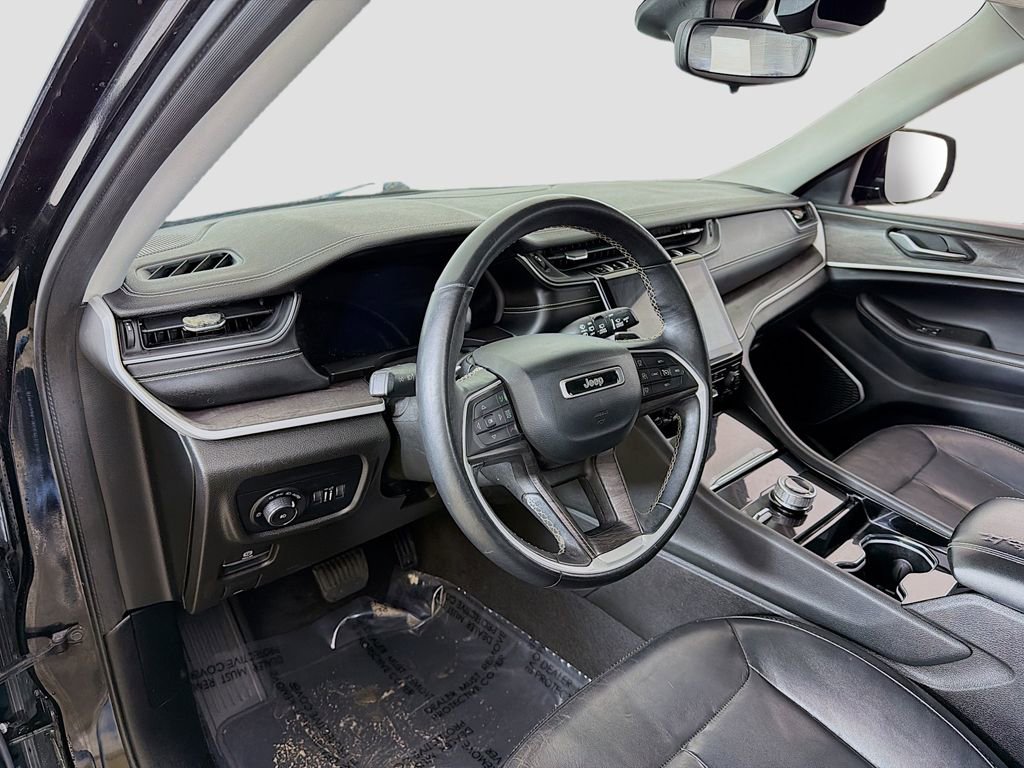 Used 2021 Jeep Grand Cherokee L Limited image 20