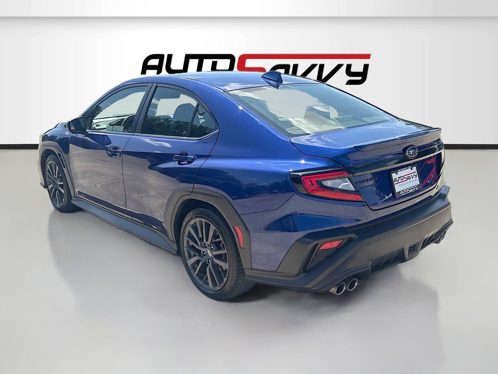 Used 2025 Subaru WRX Premium w/ Accessory Package #2 AWD/4WD image 5