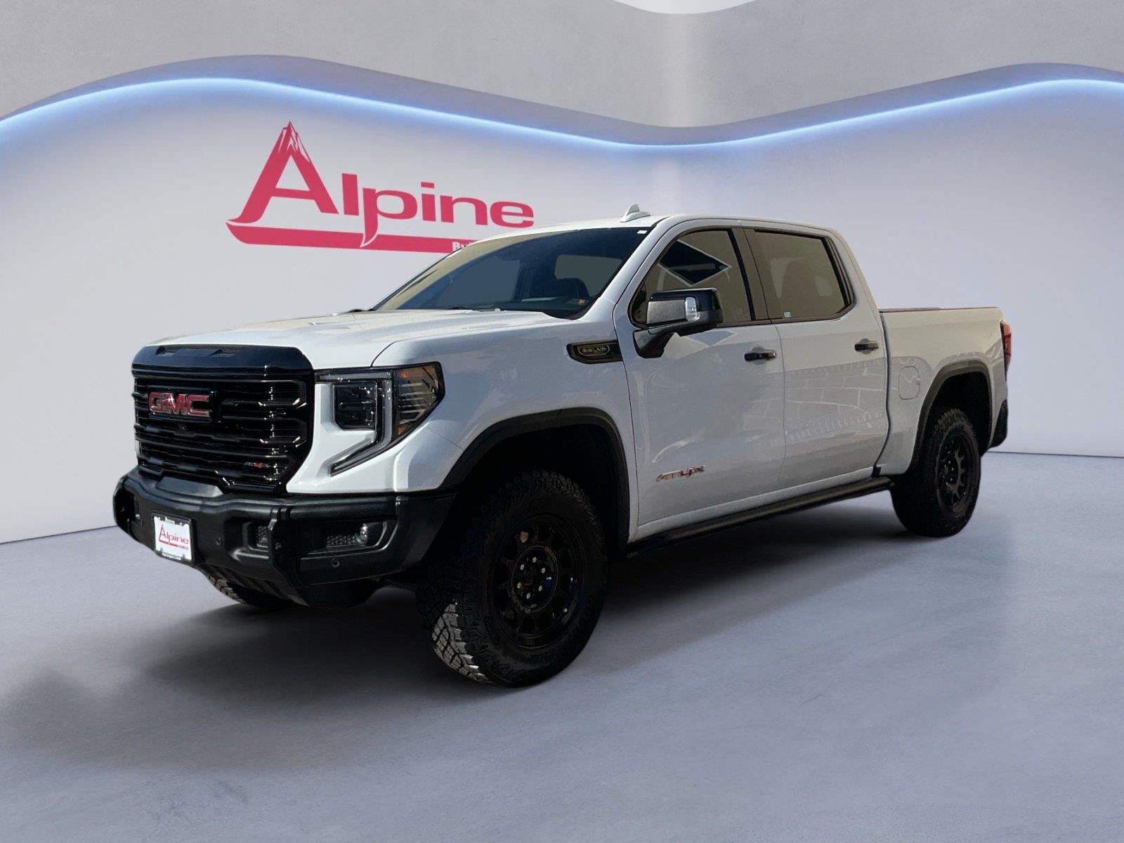 Used 2024 GMC Sierra 1500 AT4X w/ AT4X AEV Edition