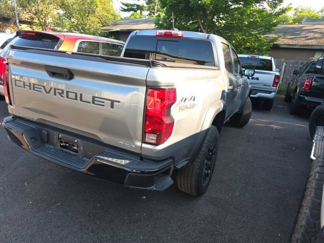 Used 2023 Chevrolet Colorado Trail Boss AWD/4WD image 16