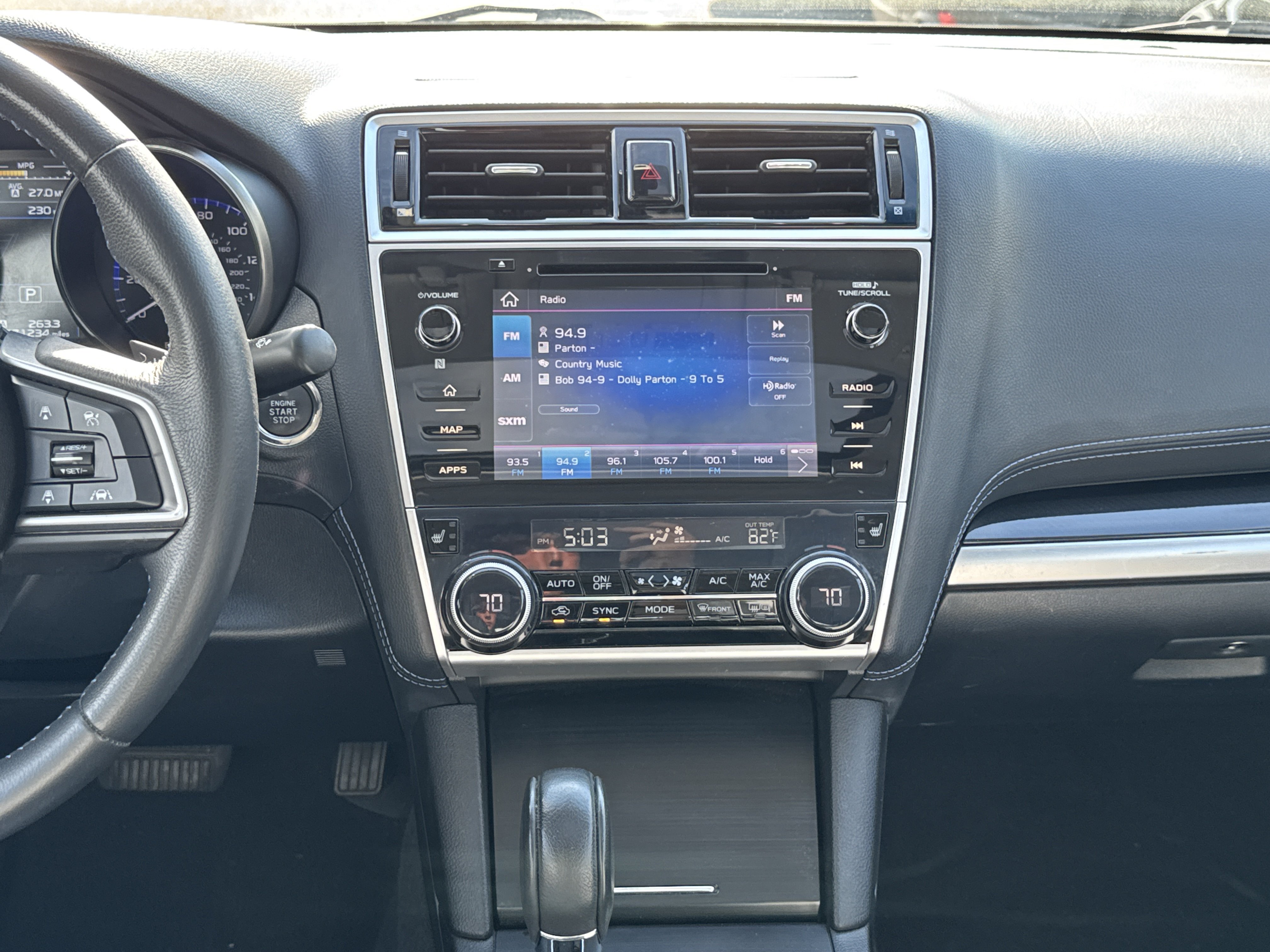 Used 2019 Subaru Legacy 2.5i Sport AWD/4WD image 11