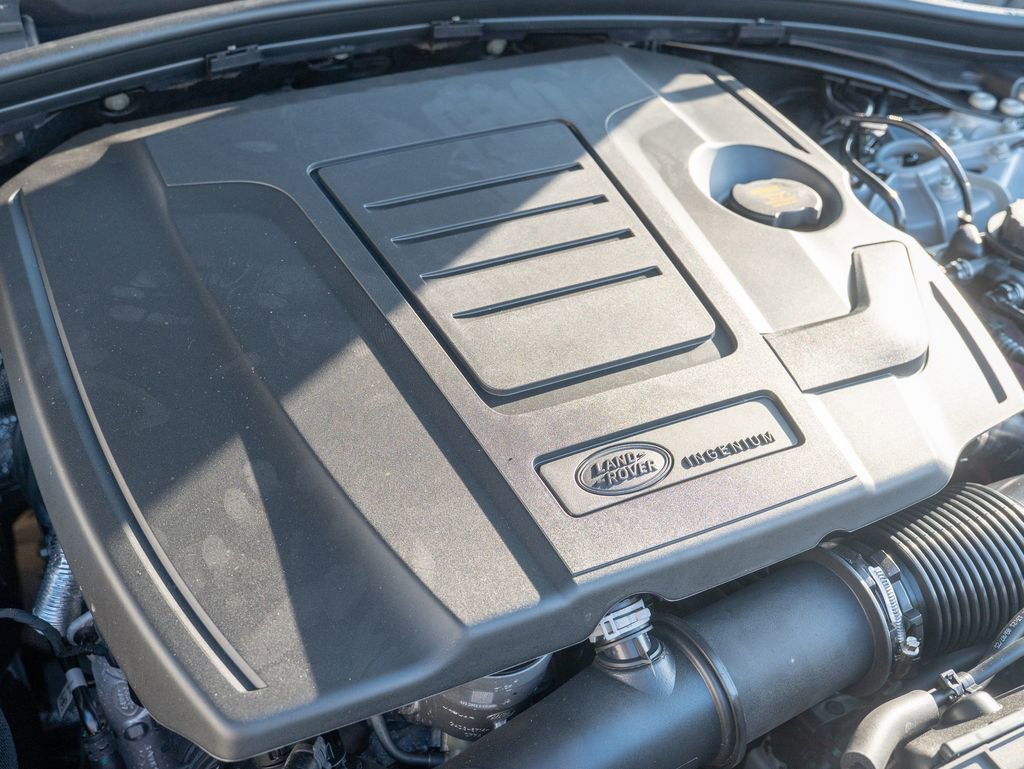 New 2026 Land Rover Range Rover Velar Dynamic SE AWD/4WD image 24