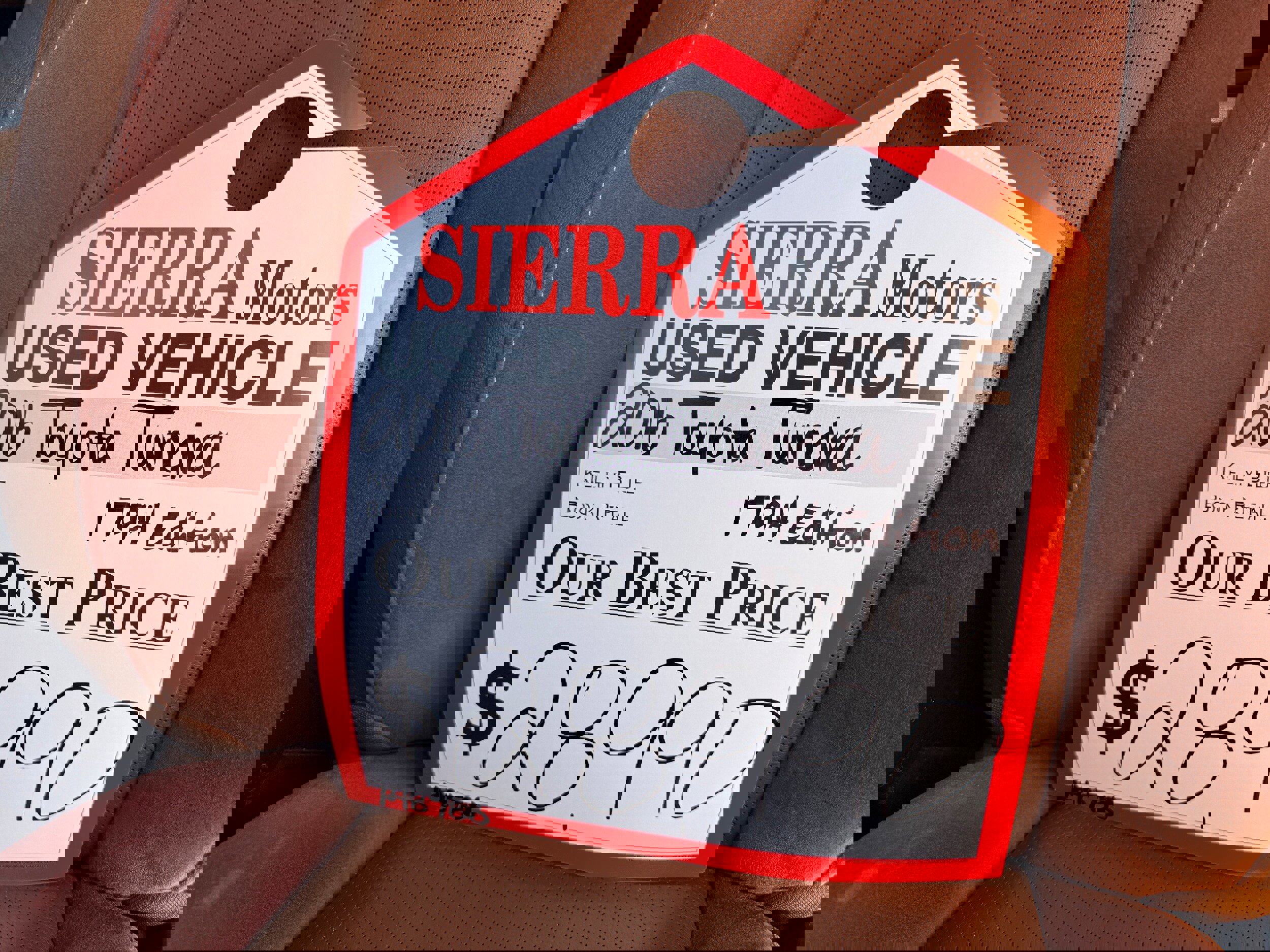 Used 2016 Toyota Tundra 1794 Edition image 9