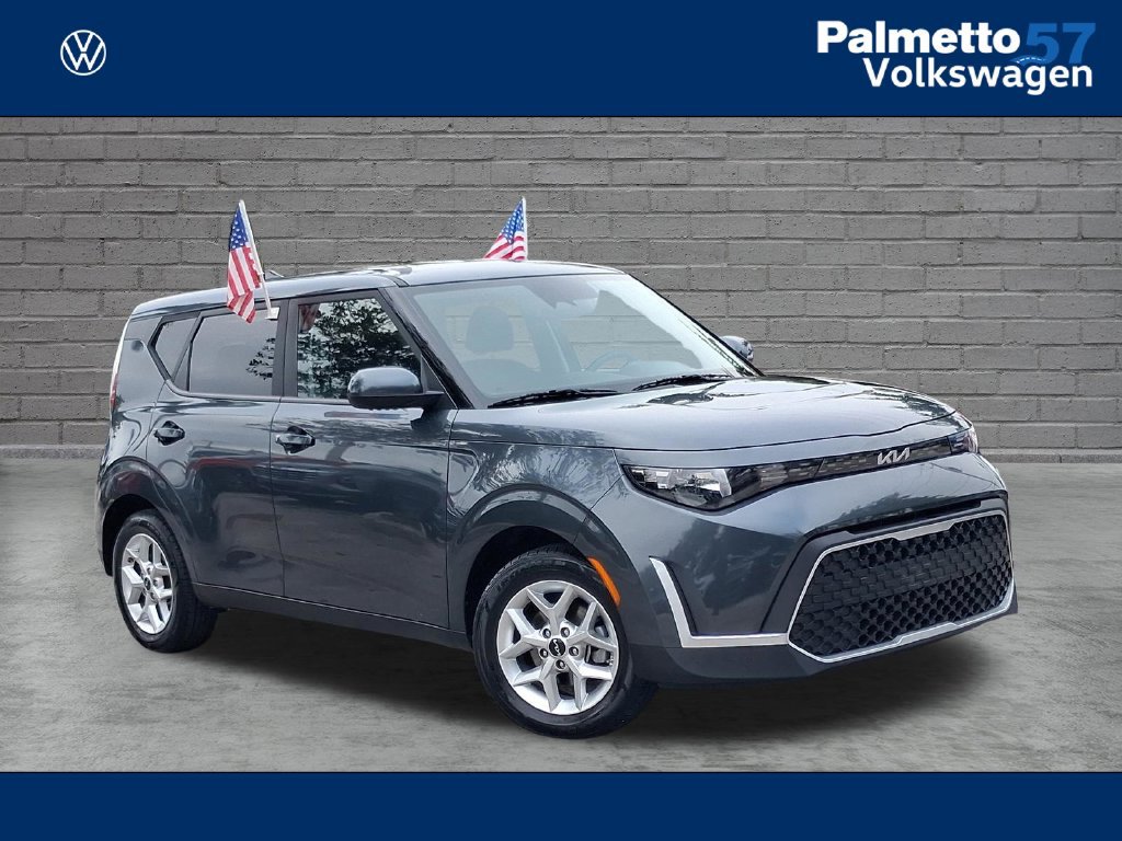 Used 2024 Kia Soul LX w/ Option Group 015