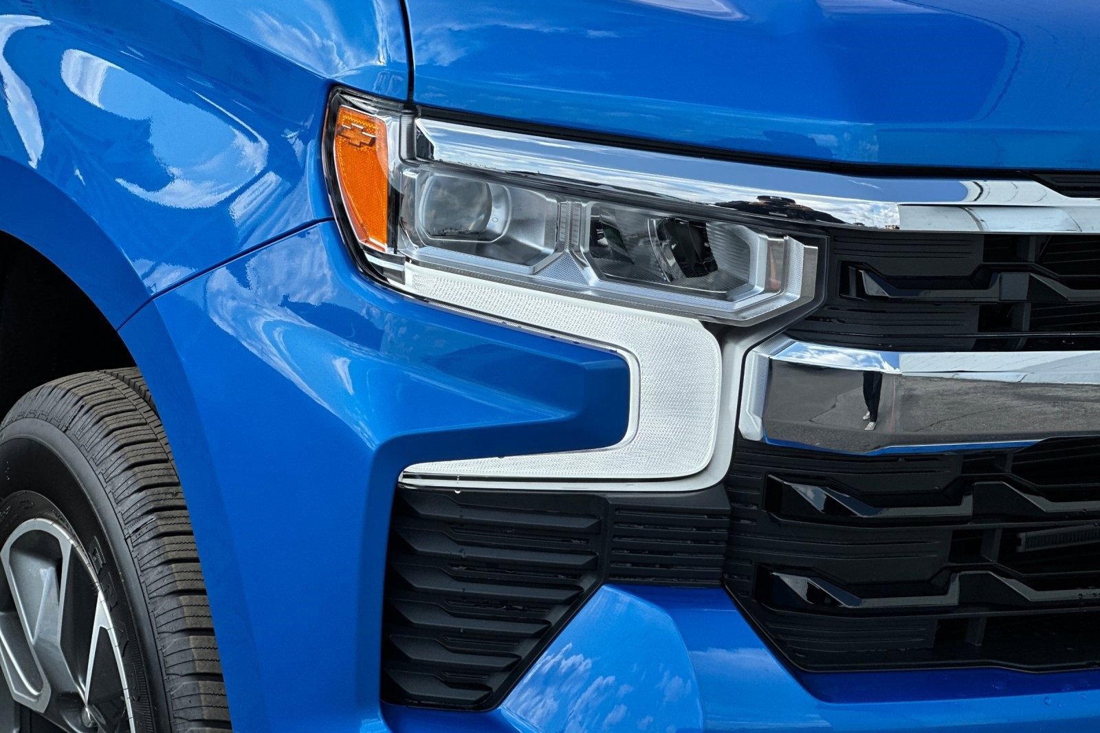 New 2025 Chevrolet Silverado 1500 LT w/ Texas Edition Plus image 30