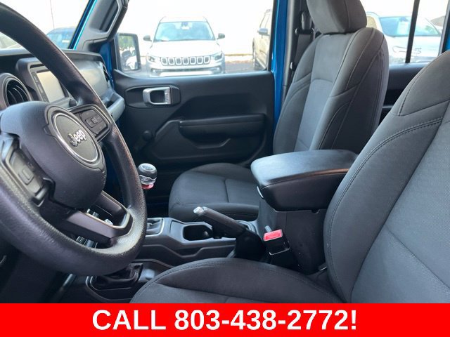 Used 2020 Jeep Gladiator Sport AWD/4WD image 9