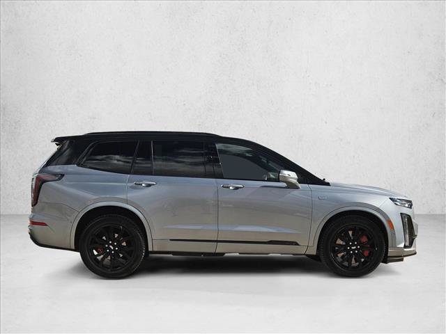 Used 2023 Cadillac XT6 Sport w/ Technology Package image 4