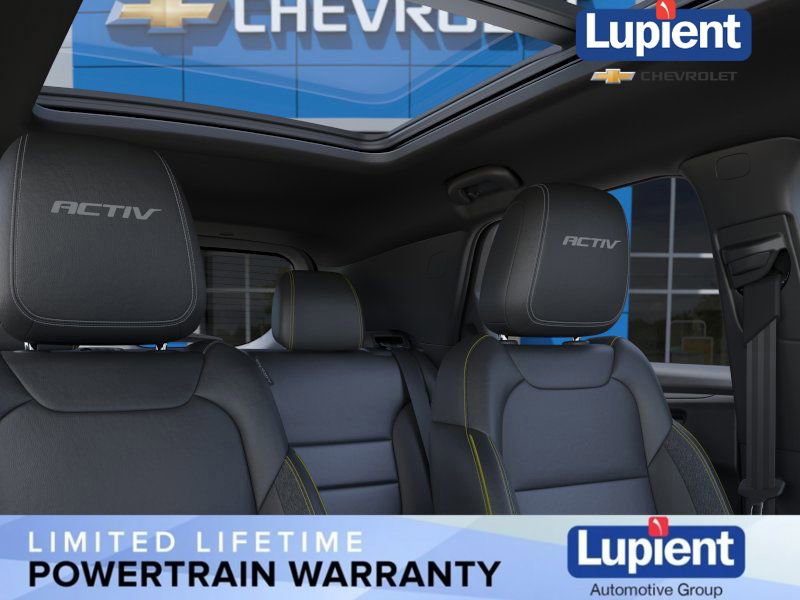 New 2026 Chevrolet TrailBlazer ACTIV image 25