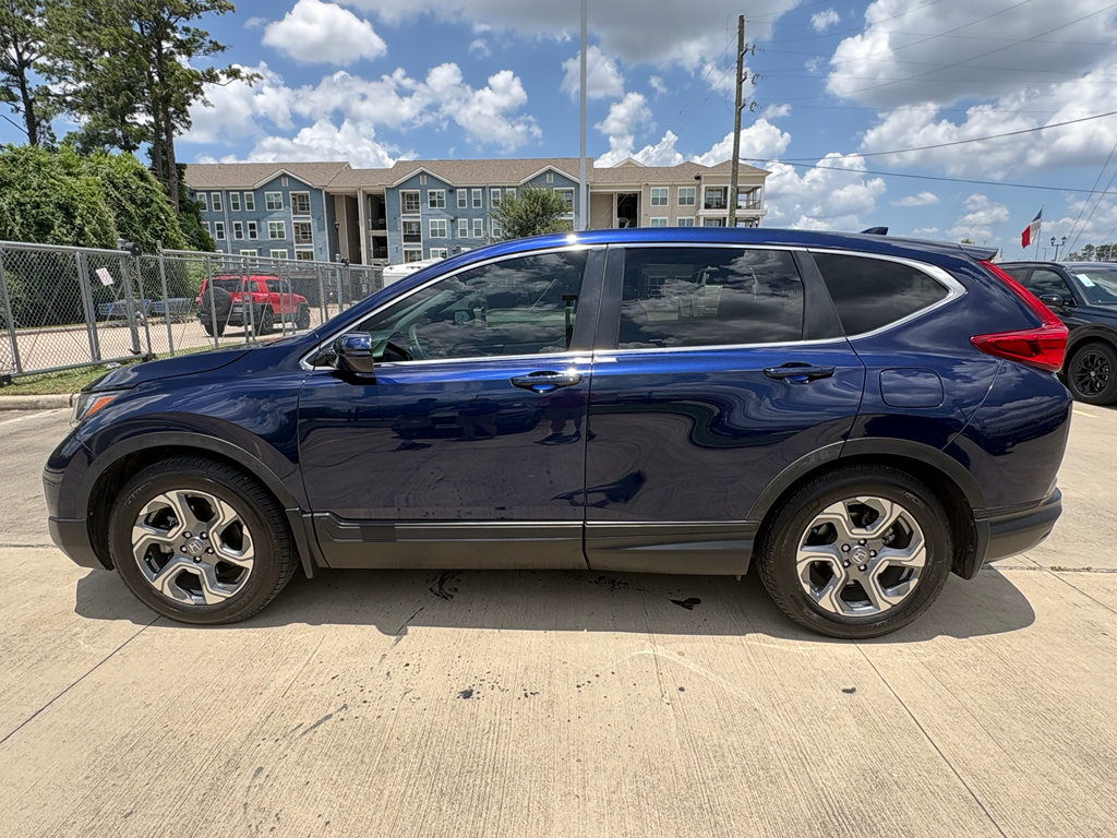 Certified 2019 Honda CR-V EX image 5