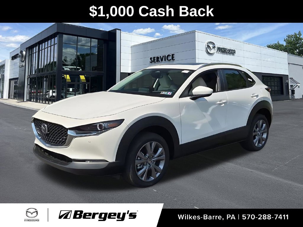 New 2026 MAZDA CX-30 AWD 2.5 S w/ Premium Package