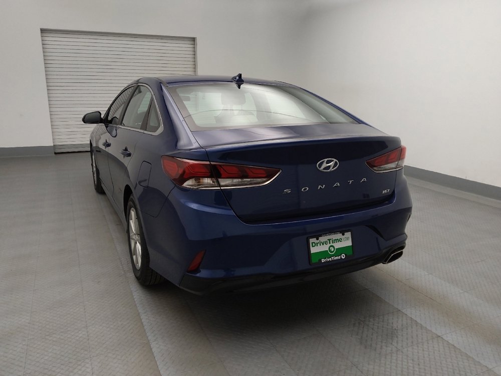 Used 2019 Hyundai Sonata ECO image 6