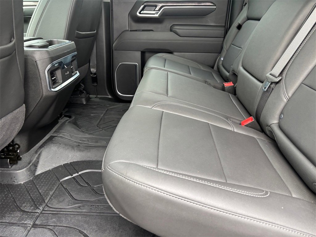 Certified 2025 Chevrolet Silverado 1500 LTZ image 29