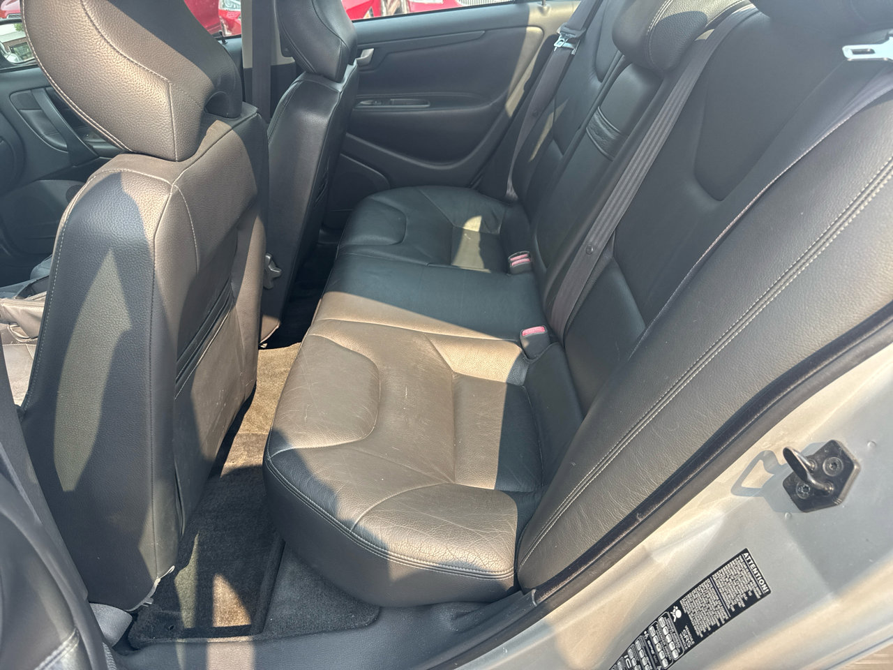 Used 2001 Volvo S60 2.4 image 11