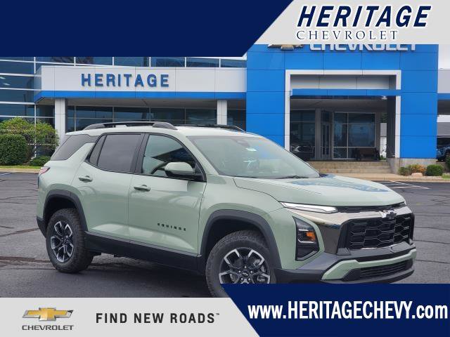 New 2026 Chevrolet Equinox ACTIV w/ Convenience Package III