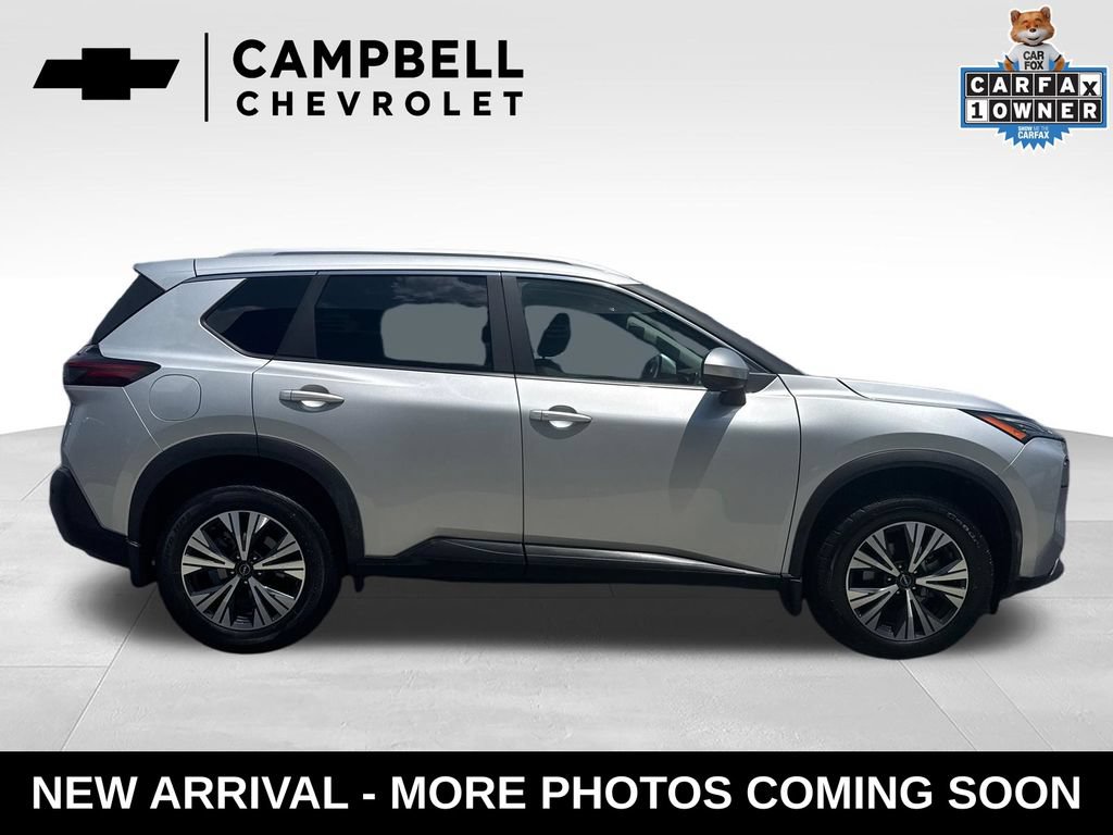 Used 2023 Nissan Rogue SV w/ SV Premium B Package AWD/4WD image 6