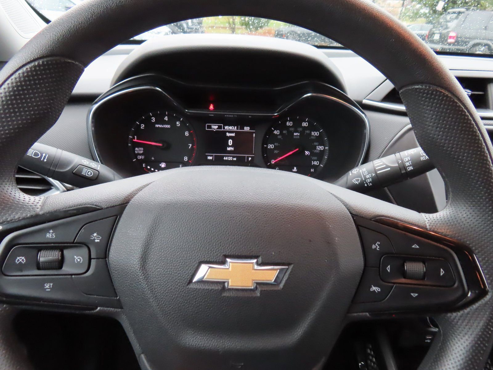 Used 2023 Chevrolet TrailBlazer LT image 17