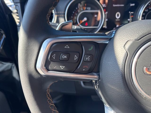 Used 2023 Jeep Gladiator Overland image 17